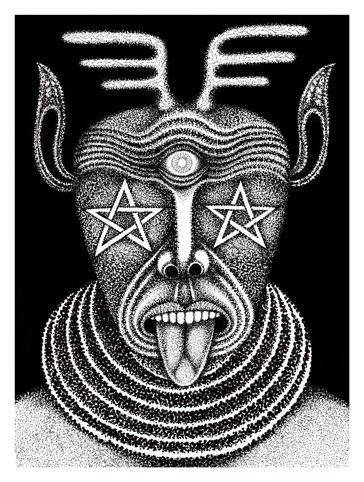 Daniel Higgs : Mask Sequence - Samaritan Press