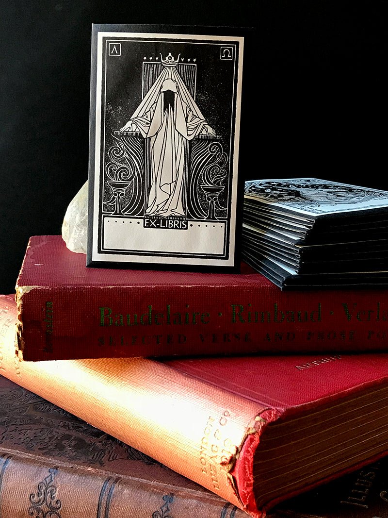 Ex Libris - Samaritan Press