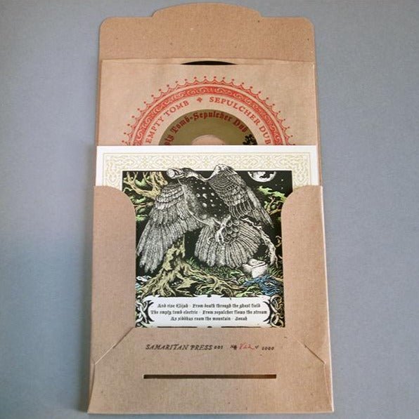 Empty Tomb / Sepulcher Dub - Samaritan Press