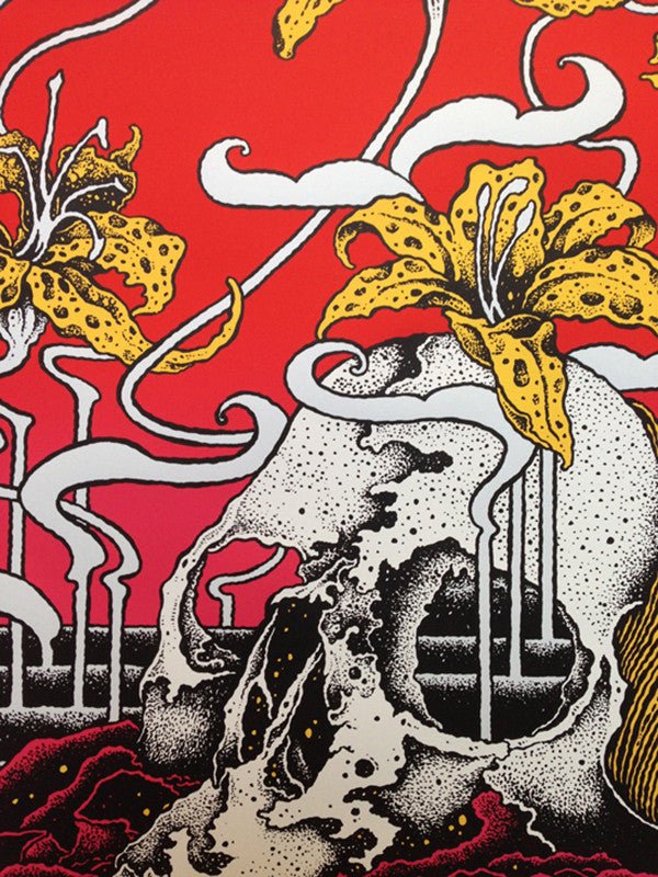 Graveyard : Portland 2014 - Samaritan Press